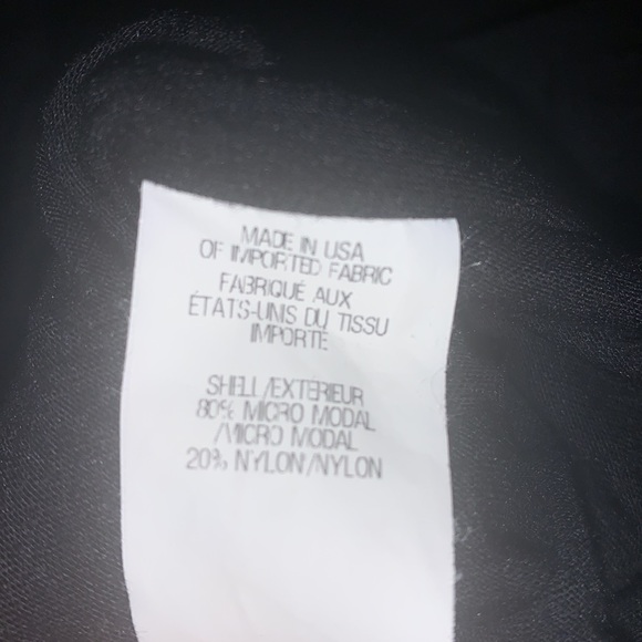 HELMUT LANG Kinetic Jersey Asymmetrical Wrap Skirt - Picture 4 of 4